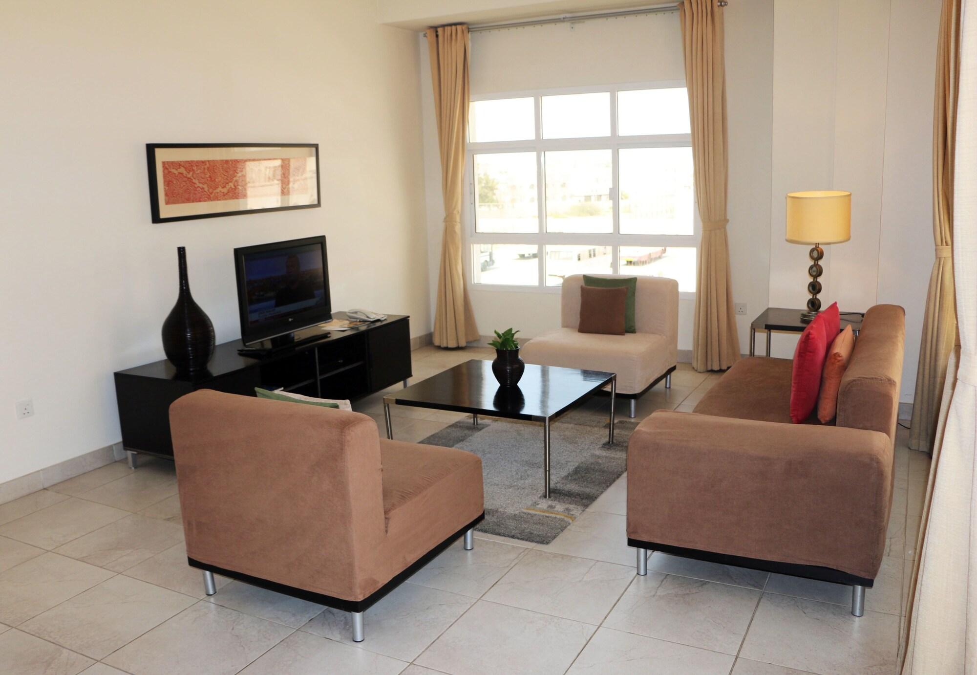 Midan Hotel Suites Muscat Exterior photo