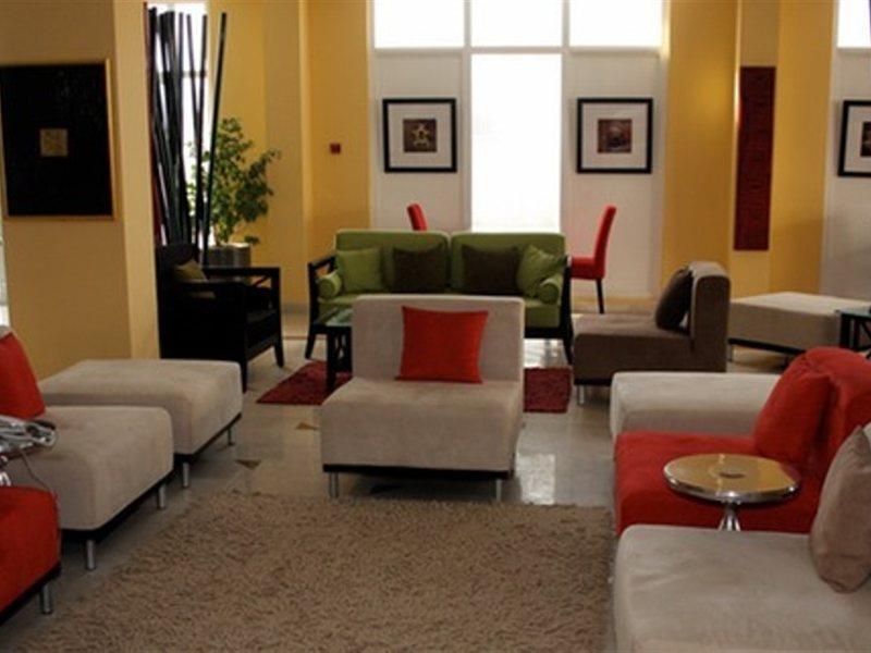 Midan Hotel Suites Muscat Exterior photo